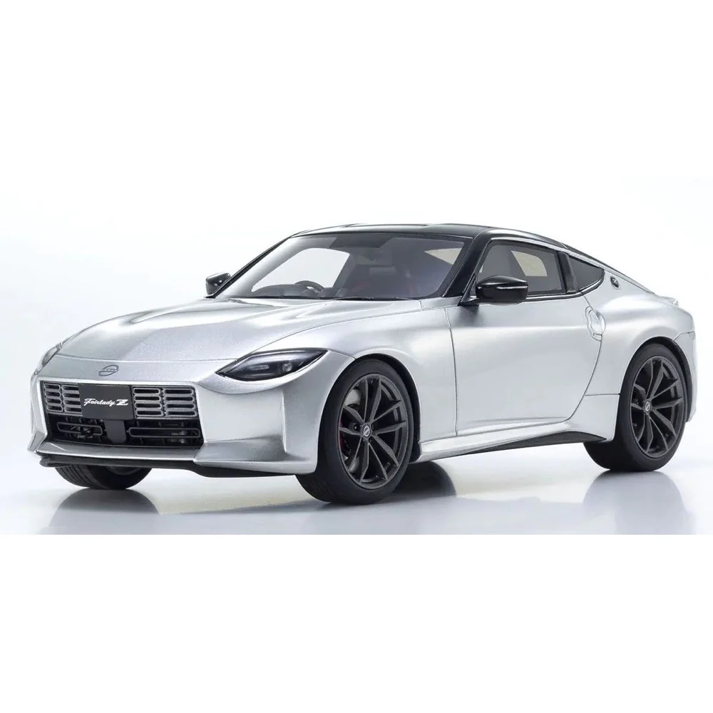 Kyosho KSR18056S 1/18 Nissan Fairlady Z Silver / Black