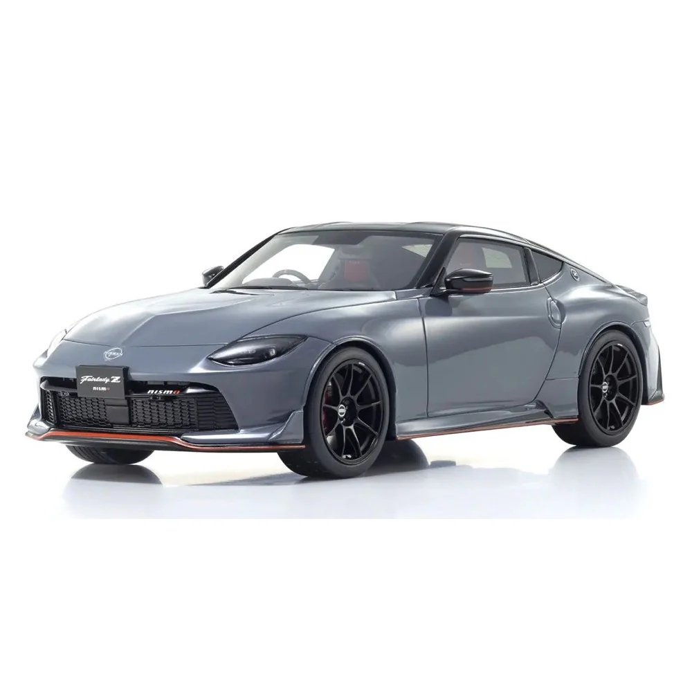Kyosho KSR18062GR 1/18 Nissan Fairlady Z NISMO Gray