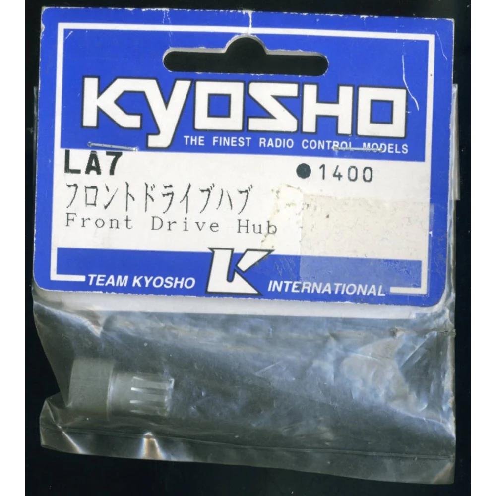 Kyosho LA007 G Drive Hub Fr
