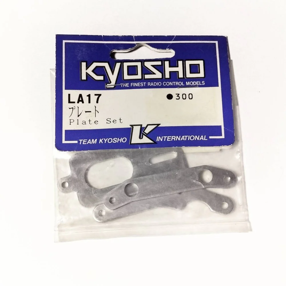 Kyosho LA017 Plate Set