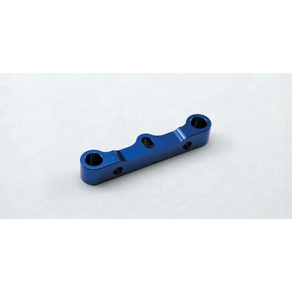 Kyosho LAW31 Aluminum Sp Front Sus. Holder D (Blue/Zx