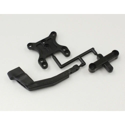 Kyosho LAW52 Carbon Composite Front Stiffener Set (Zx6)