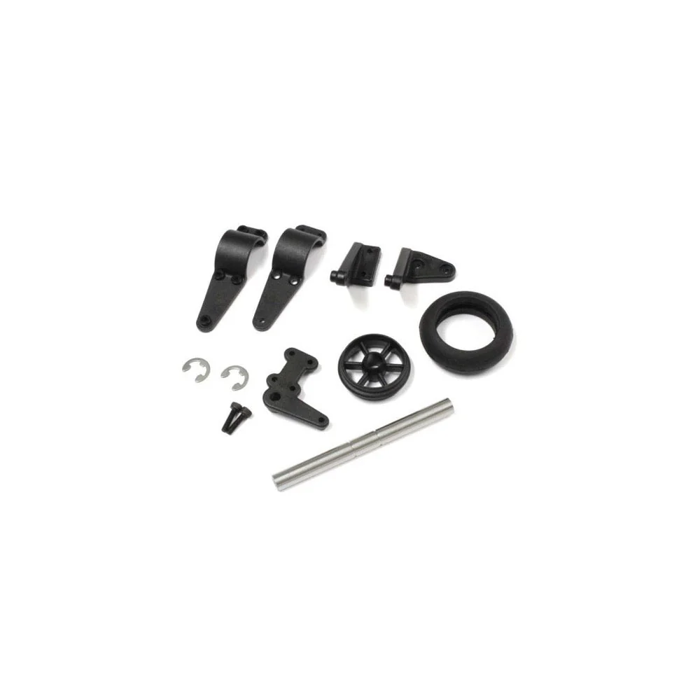 Kyosho MA333B Wheelie Tire (Mad Crusher) [Ma333B]