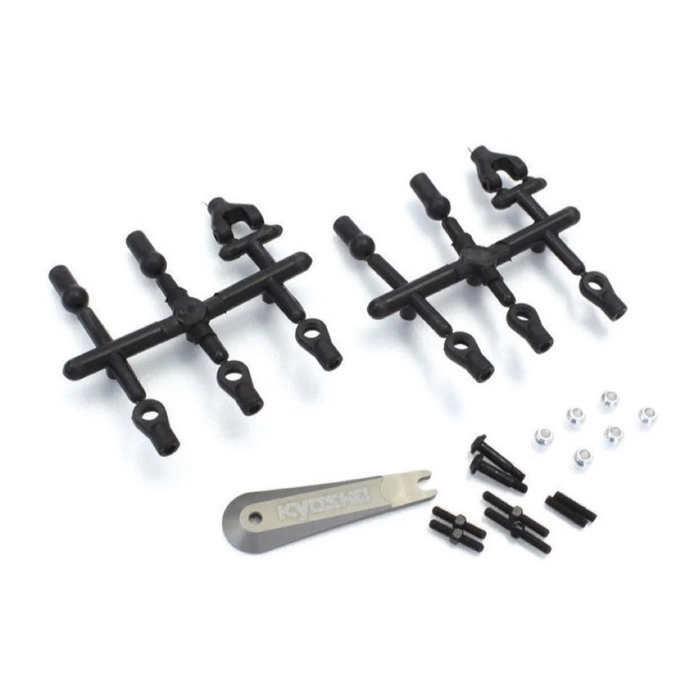 Kyosho MBW021 Adjustable Linkage Set [Mbw021]