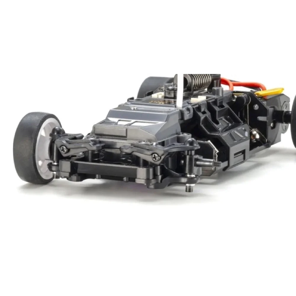 Kyosho Mini-Z Audi R8 LMS Phoenix Racing NBR 2021 No.98 RWD MR-04 Readyset 32371BT - Image 9