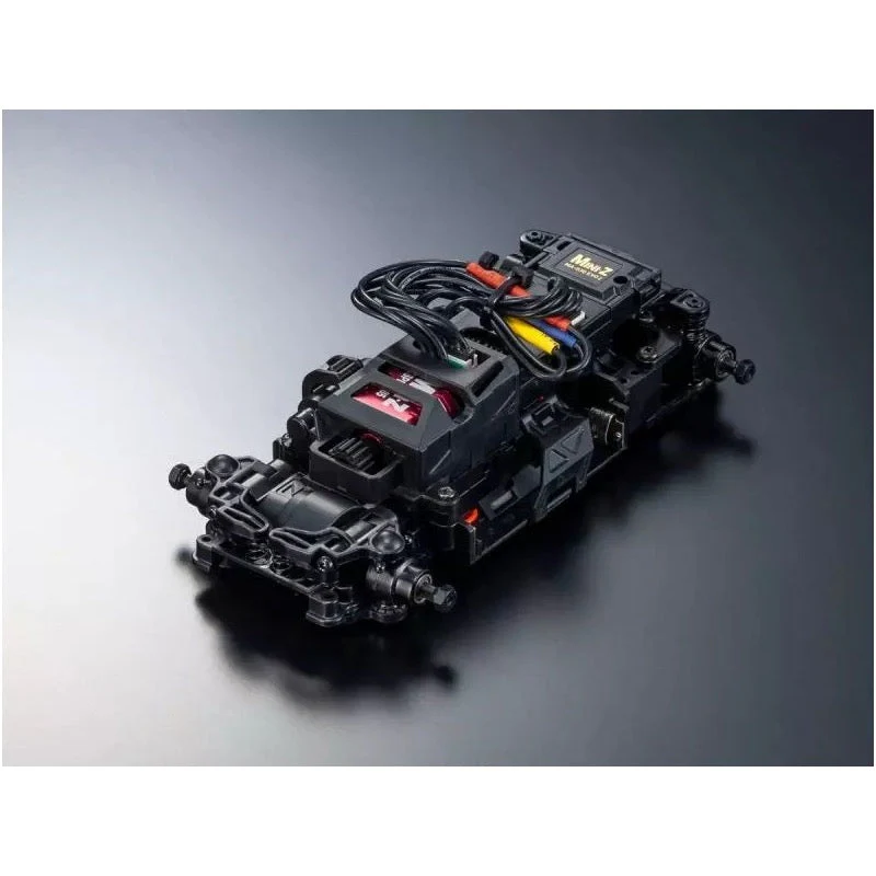Kyosho Mini-Z AWD MA030EVO2 Chassis Set - Image 3