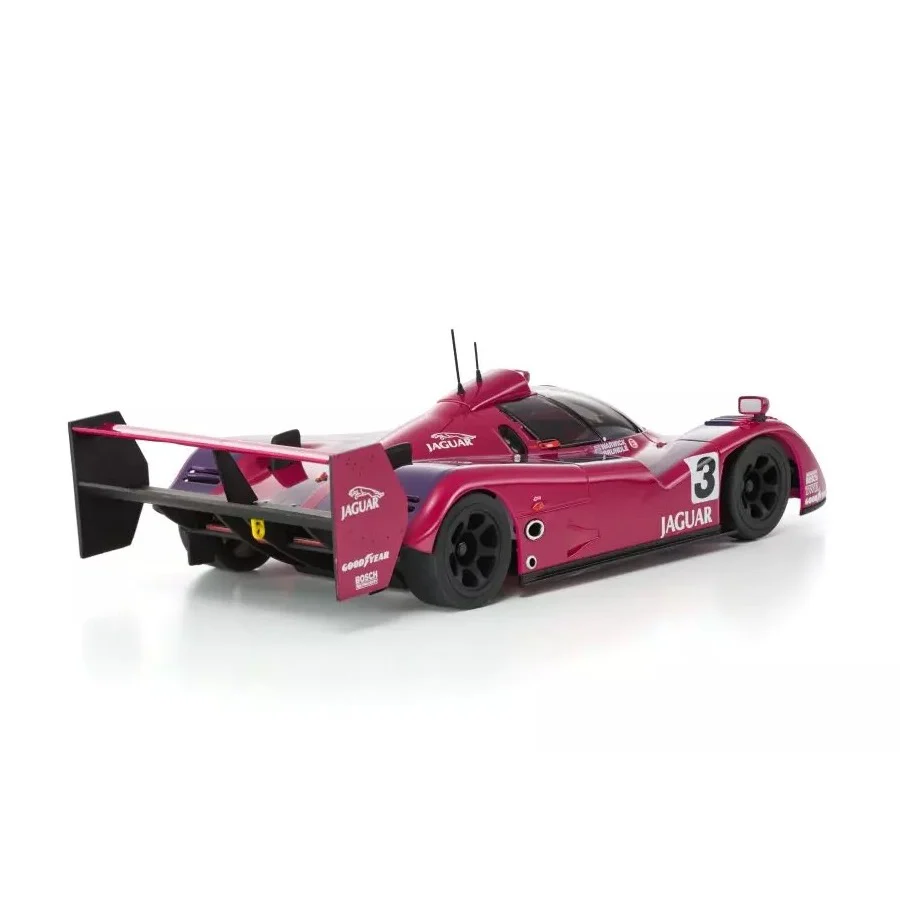 Kyosho Mini-Z Jaguar XJR-14 No.3 Winner Monza 1991 RWD MR-04 Readyset - Image 4