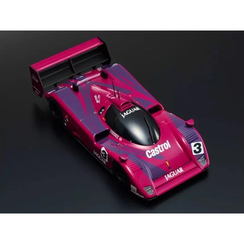 Kyosho Mini-Z Jaguar XJR-14 No.3 Winner Monza 1991 RWD MR-04 Readyset - Image 5