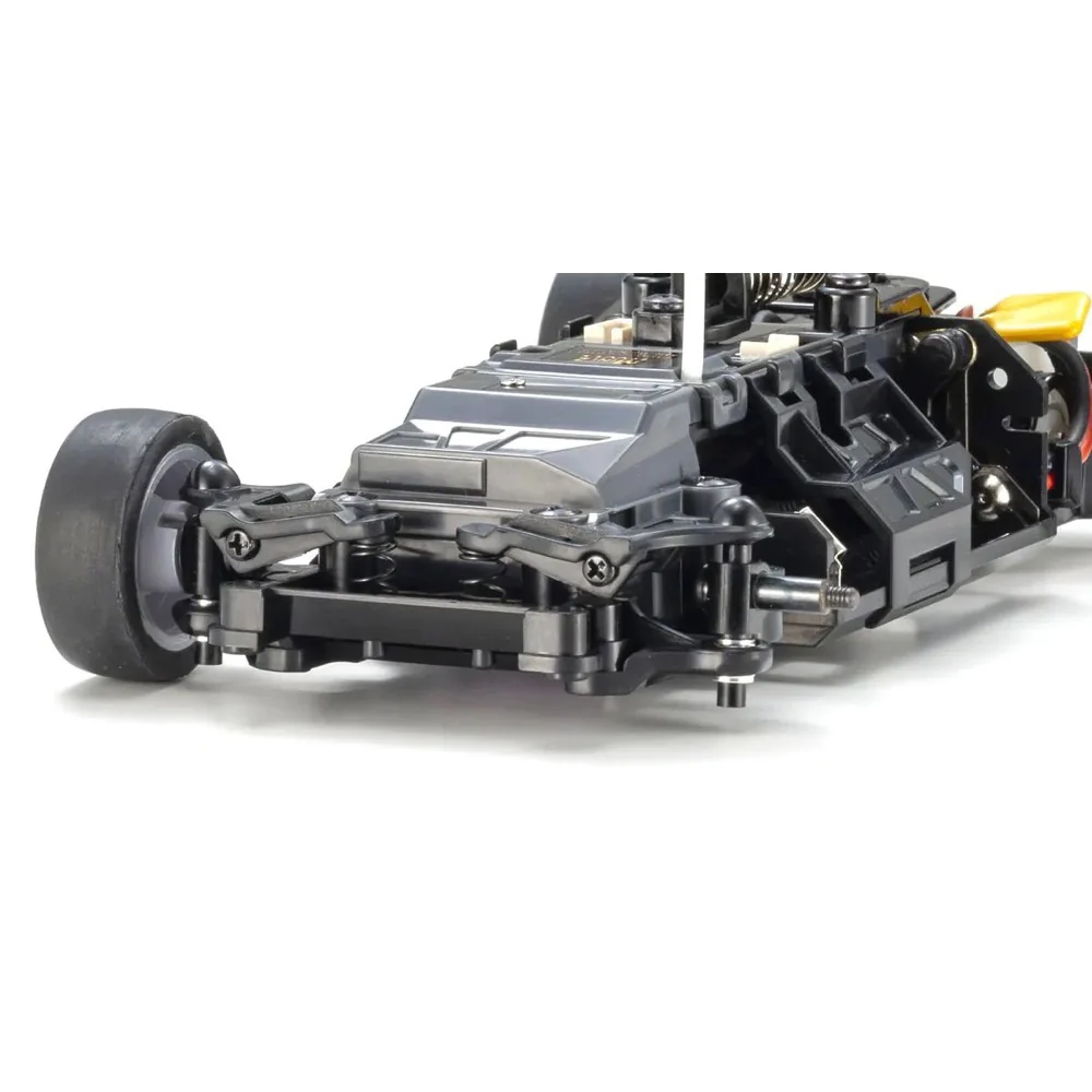 Kyosho Mini-Z Jaguar XJR-14 No.3 Winner Monza 1991 RWD MR-04 Readyset - Image 6