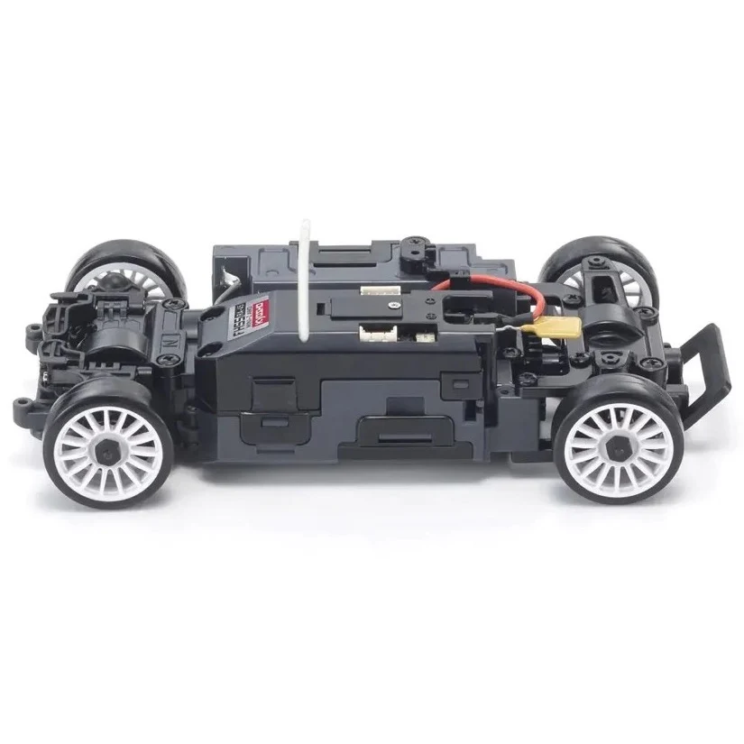 Kyosho Mini-Z Lancia Delta No.4 1992 Monte Carlo Rally Winner AWD - Image 6