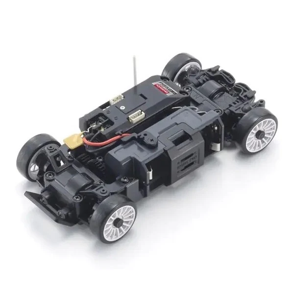 Kyosho Mini-Z Lancia Delta No.4 1992 Monte Carlo Rally Winner AWD - Image 8