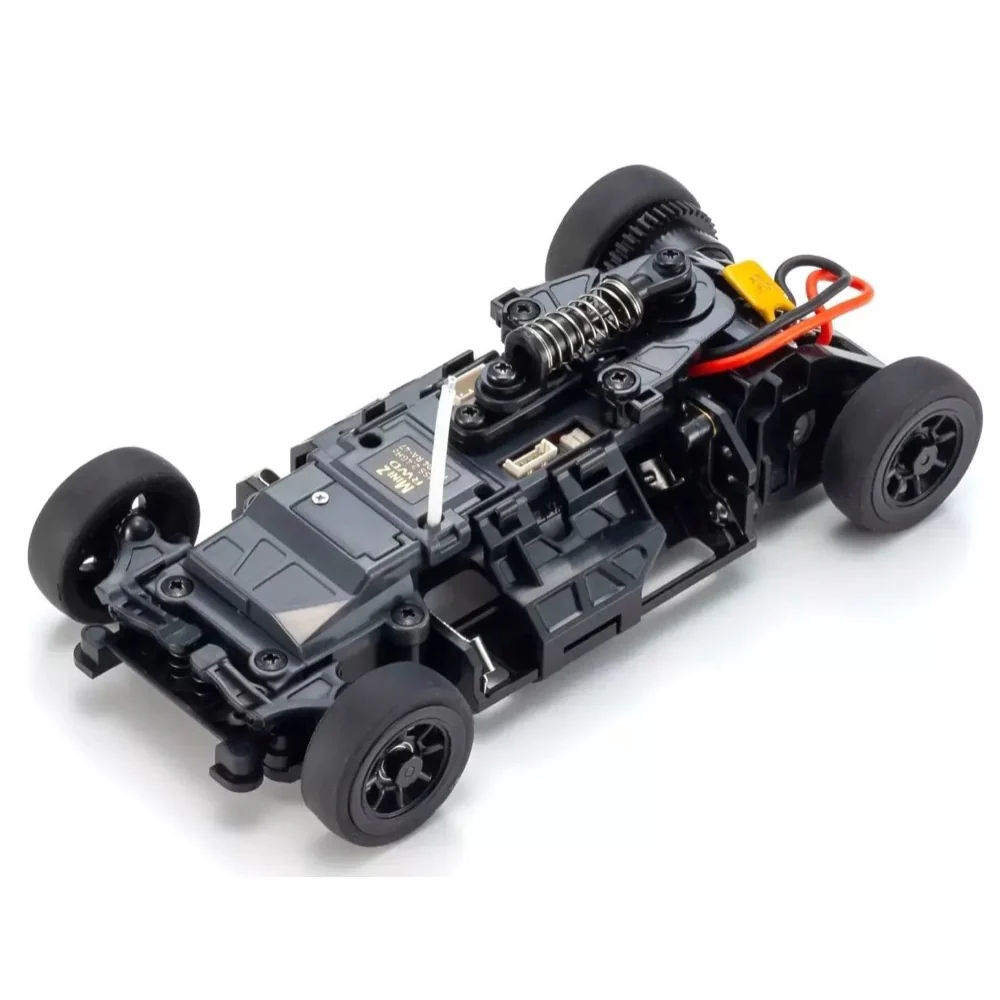 Kyosho Mini-Z Mazda Savanna RX-7 (SA22C) 1997 Daytona Car No.77 RWD MR-04 Readyset - Image 11