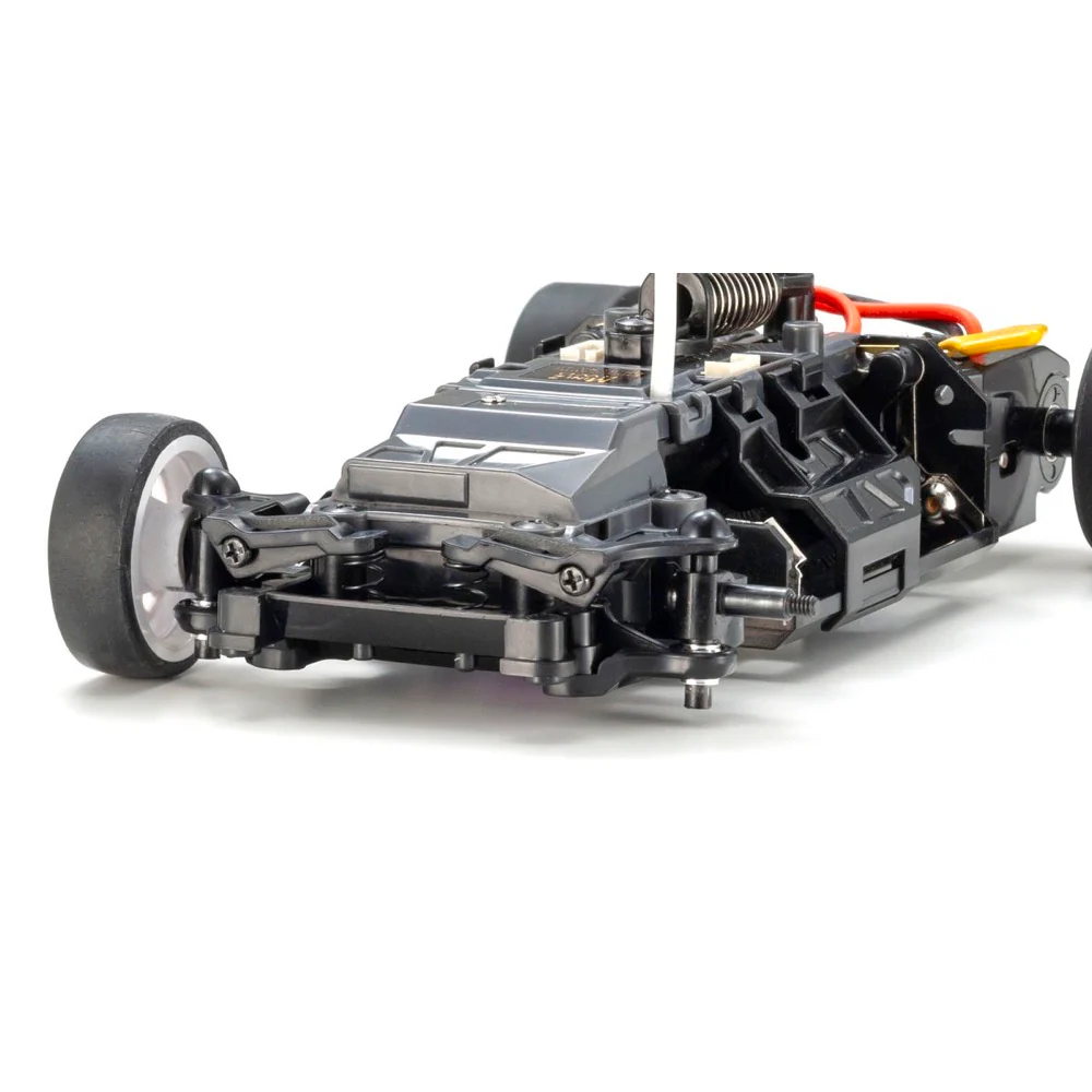Kyosho Mini-Z McLaren F1 GTR Kyosho Europe 30th Anniversary RWD MR-04 Readyset - Image 8