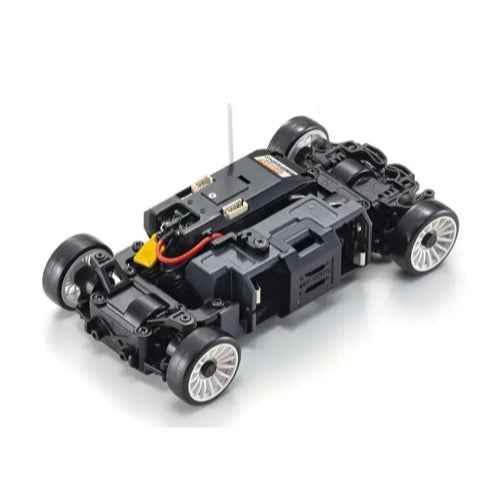 Kyosho Mini-Z Nissan Skyline R32 V-SPEC II Initial D New Movie Edition AWD Readyset 32652ID - Image 6
