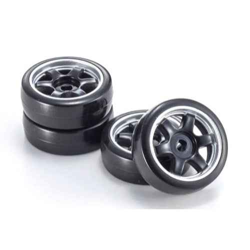 Kyosho Mini-Z Nissan Skyline R32 V-SPEC II Initial D New Movie Edition AWD Readyset 32652ID - Image 8