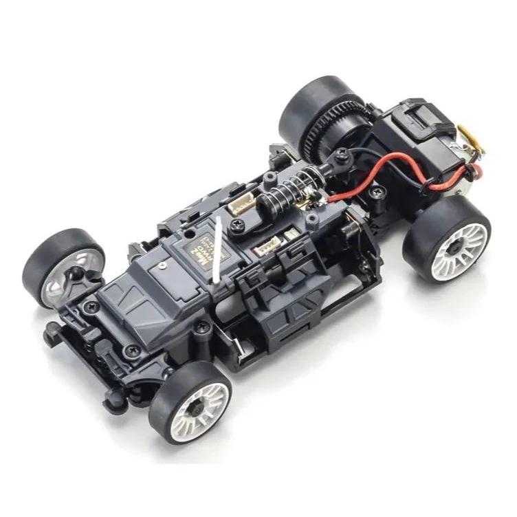 Kyosho Mini-Z Porsche 934 RSR Turbo 1976 Jägermeister #24 RWD MR-04 Readyset - Image 6