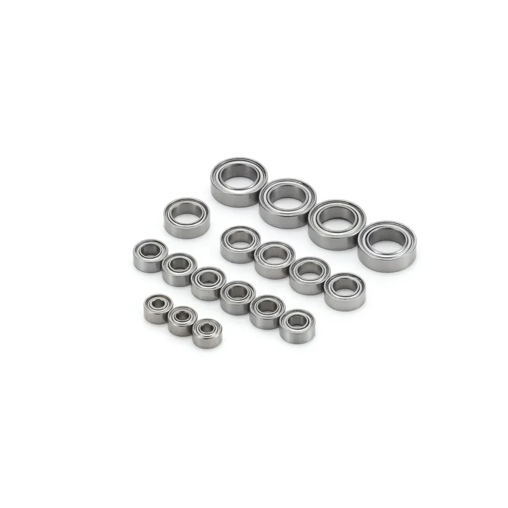 Kyosho Mini-Z Suzuki Jimny Siery APIO JIMNY TS4 Wure White Pearl 4x4 Readyset 32539PW - Image 11