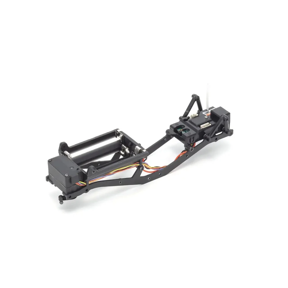 Kyosho Mini-Z Suzuki Jimny Siery APIO JIMNY TS4 Wure White Pearl 4x4 Readyset 32539PW - Image 5