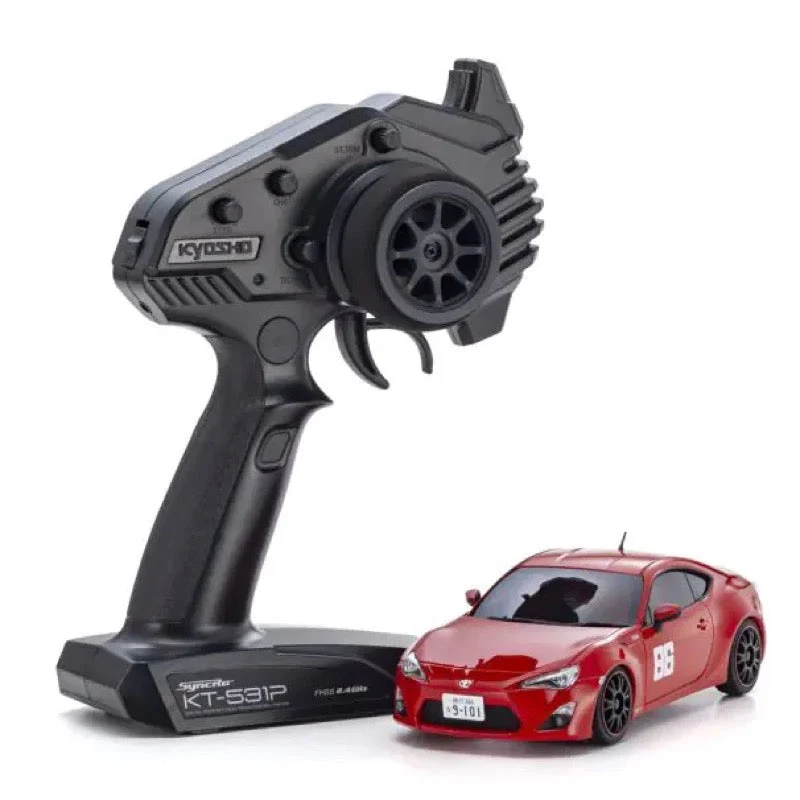 Kyosho Mini-Z Toyota 86 MF Ghost AWD 32650MF - Image 2