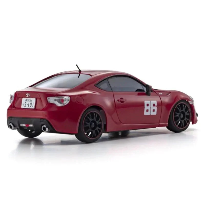 Kyosho Mini-Z Toyota 86 MF Ghost AWD 32650MF - Image 3