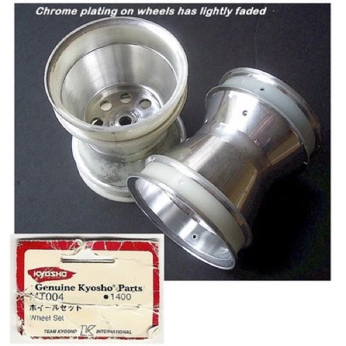 Kyosho MT004 Wheel - Image 2