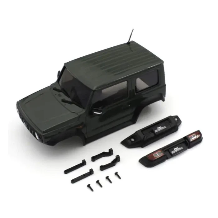 Kyosho MXB03GR Bs Mx-01 Suzuki Jimny Sierra Green