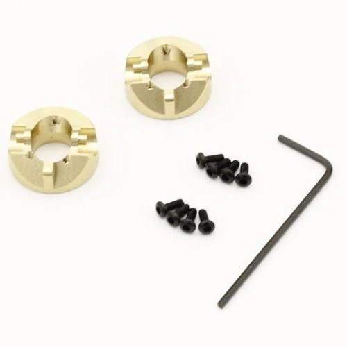Kyosho MXW005 Brass Front Hub