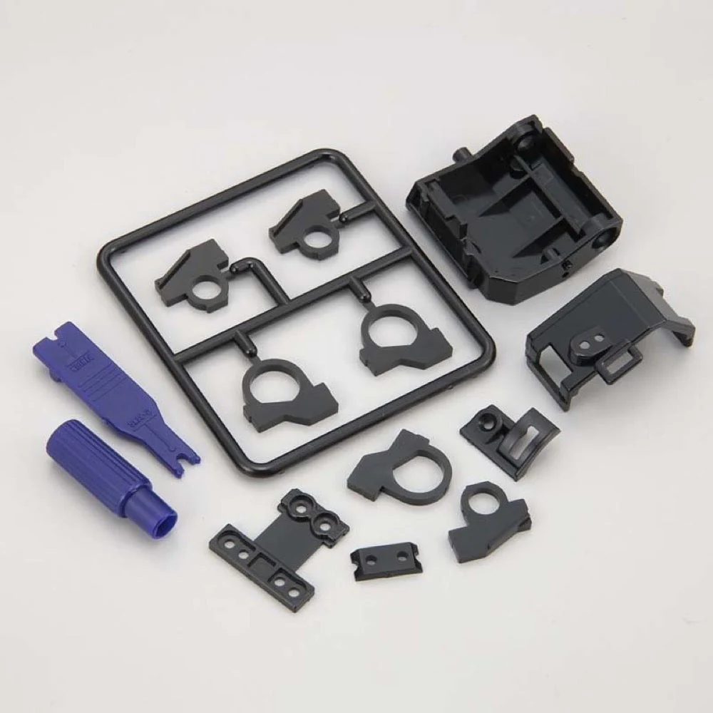Kyosho MZ204 Motor Case Set (Mr-0Zmm Type)