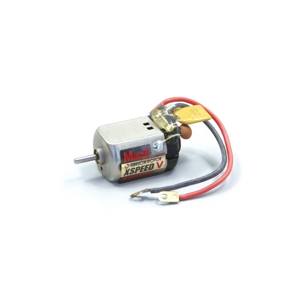 Kyosho MZW301 Xspeed Mini-Z Motor-V (2.4Ghz/Ics)
