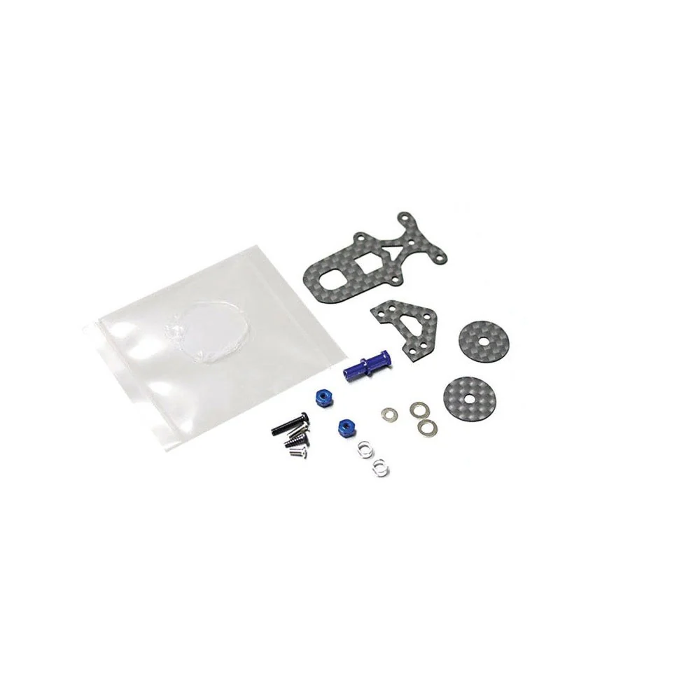 Kyosho MZW430 Friction Shock Set (Carbon/Rm)