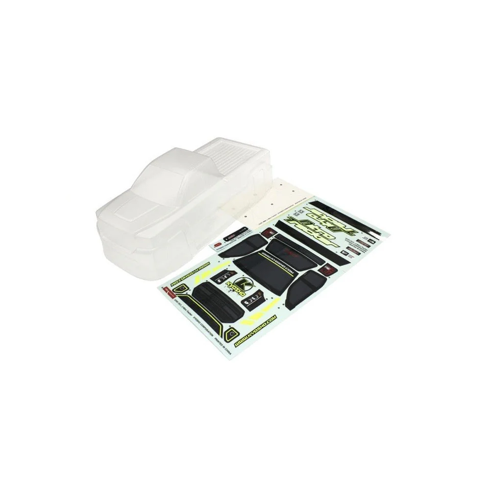 Kyosho NTB011 Nitro Tracker Non Decoration Body Set