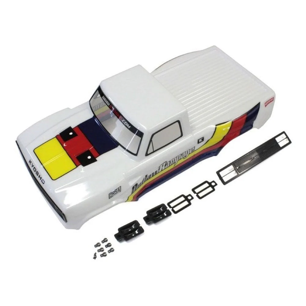 Kyosho OLB001 Printed Body Set (Outlaw Rampage T1)