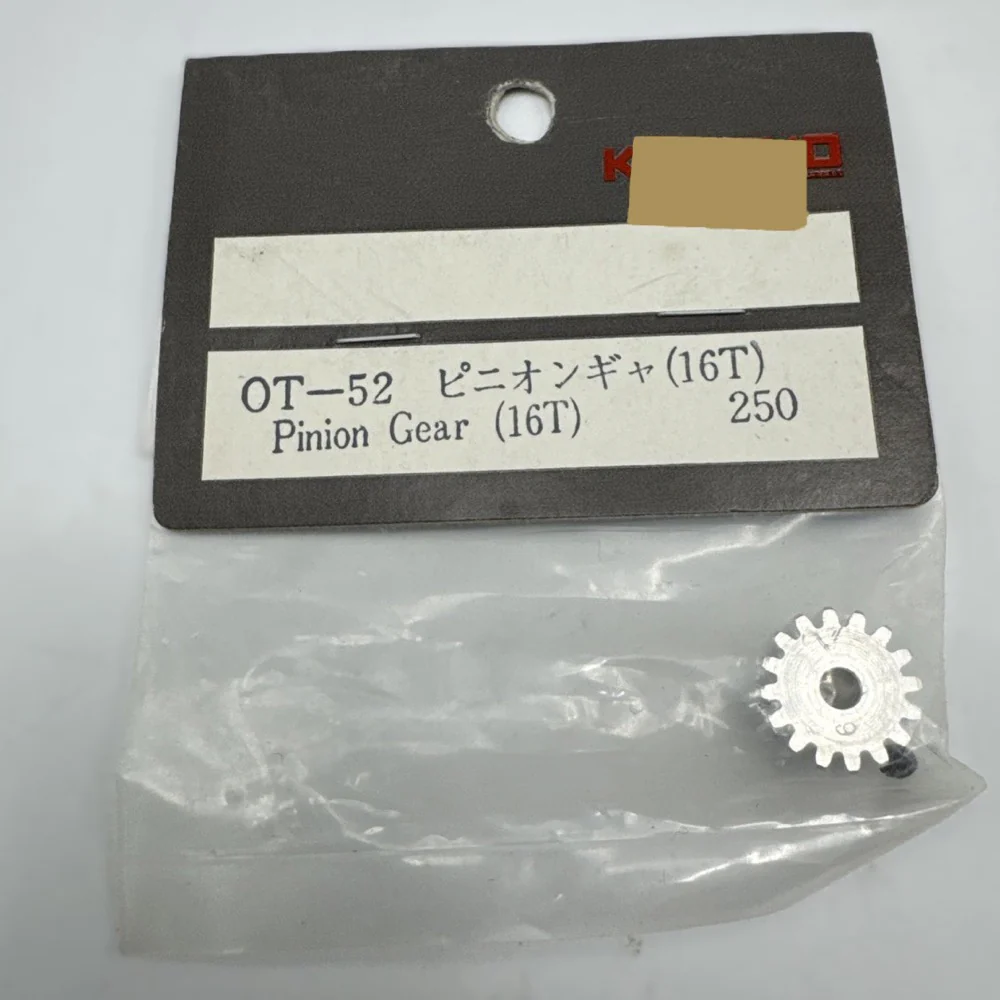 Kyosho OT052 G Pinion Gear 16T