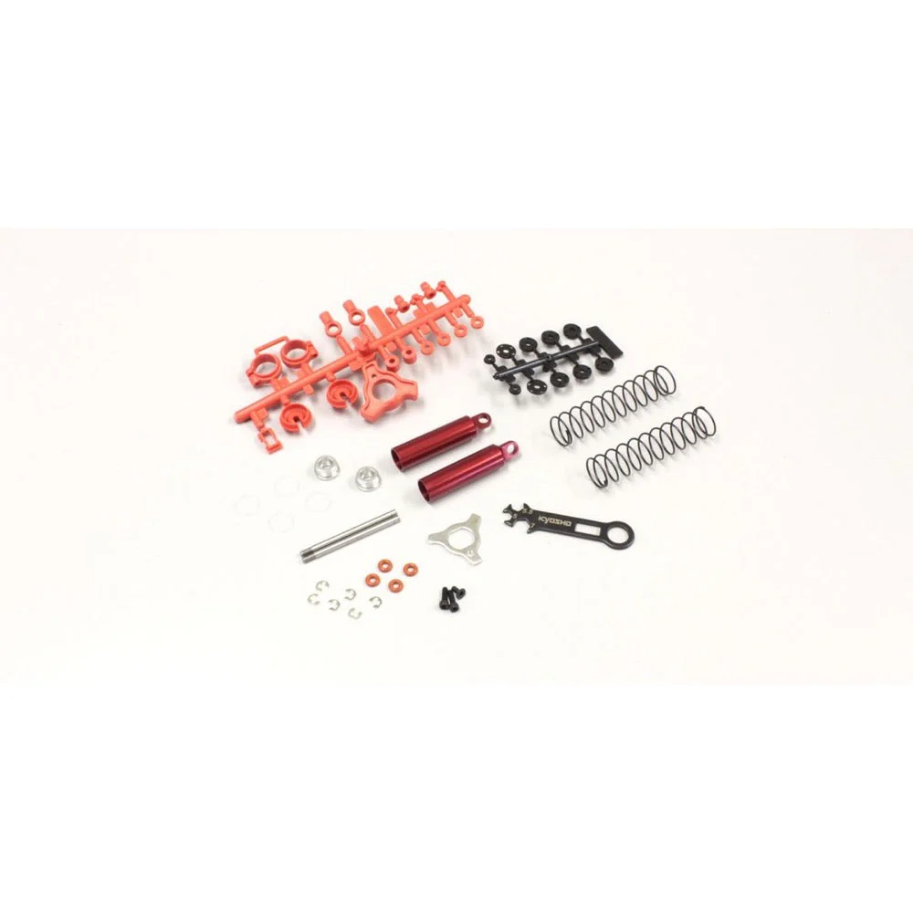 Kyosho OT236R Rear Shock Red (Optima)