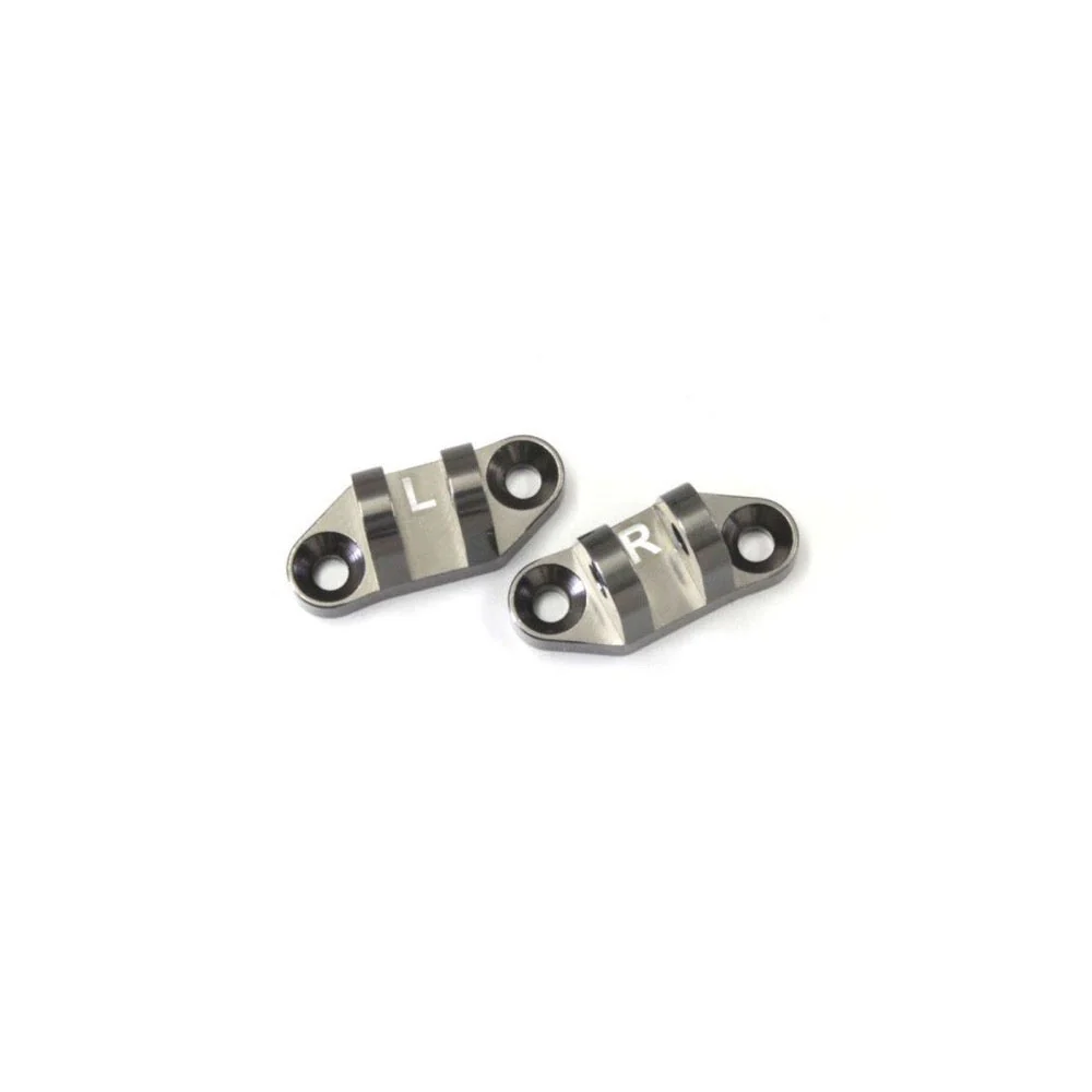 Kyosho OTW118GMB Al Front Upper Pivot (Gunmetal/Optima)