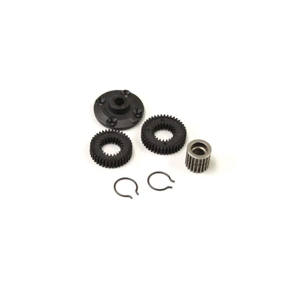 Kyosho SC225B Spur Gear Set (Scorpion 2014) [Sc225B]
