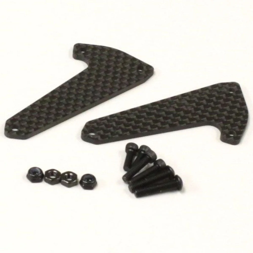 Kyosho SCW002 Shock Stay Carbon Fr 2pcs Scorp14