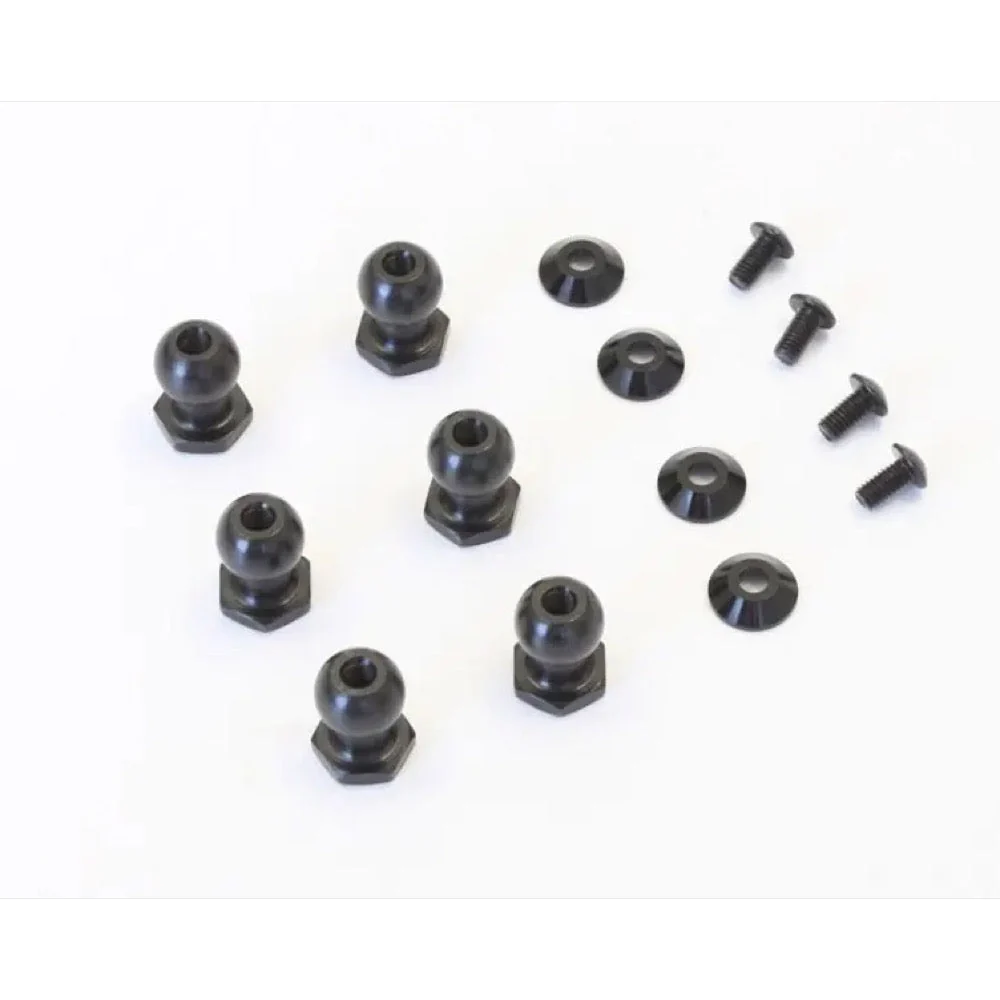Kyosho SX019 Upper Arm Pillow Ball (6pcs/Scorpion Xxl)