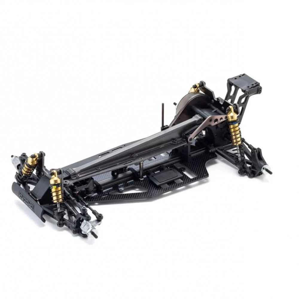 Kyosho 30623 Turbo Optima Mid Special 1/10 4WD Racing Buggy RC Kit - Image 12