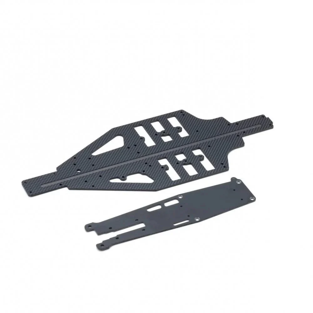 Kyosho 30623 Turbo Optima Mid Special 1/10 4WD Racing Buggy RC Kit - Image 14