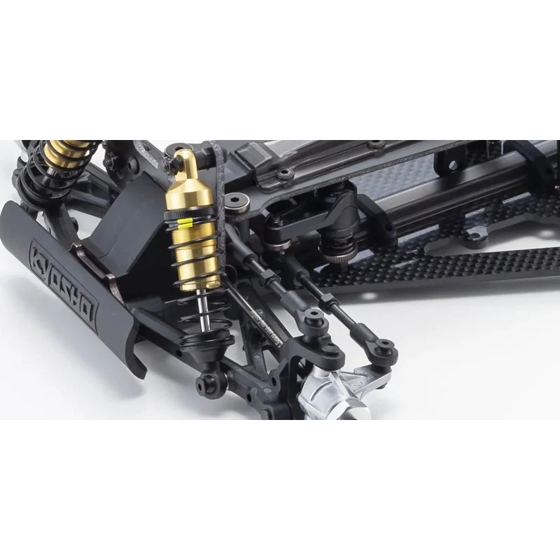 Kyosho 30623 Turbo Optima Mid Special 1/10 4WD Racing Buggy RC Kit - Image 15