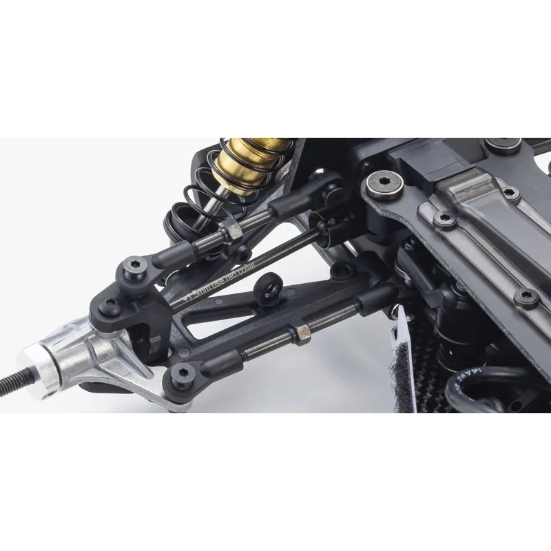 Kyosho 30623 Turbo Optima Mid Special 1/10 4WD Racing Buggy RC Kit - Image 16