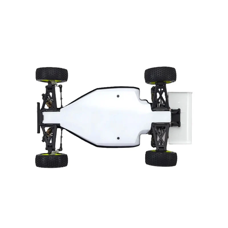 Kyosho 30623 Turbo Optima Mid Special 1/10 4WD Racing Buggy RC Kit - Image 17