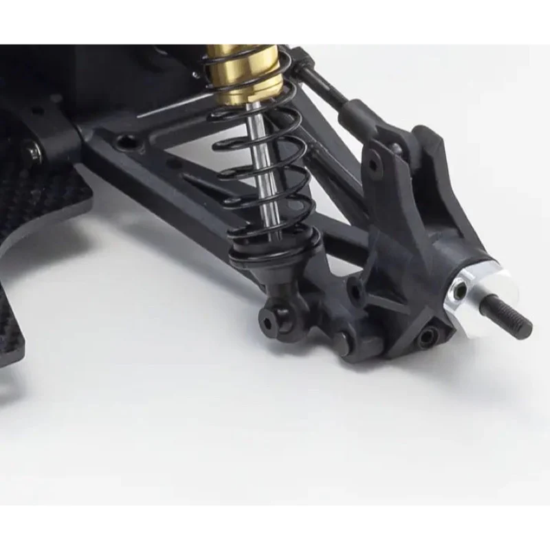 Kyosho 30623 Turbo Optima Mid Special 1/10 4WD Racing Buggy RC Kit - Image 19