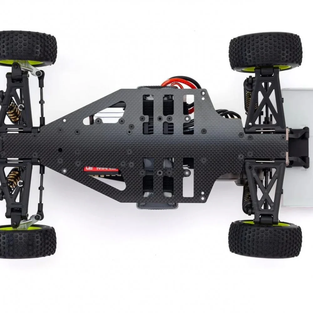Kyosho 30623 Turbo Optima Mid Special 1/10 4WD Racing Buggy RC Kit - Image 6