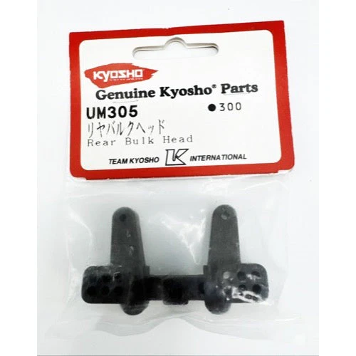 Kyosho UM305 Bulk Head Rr