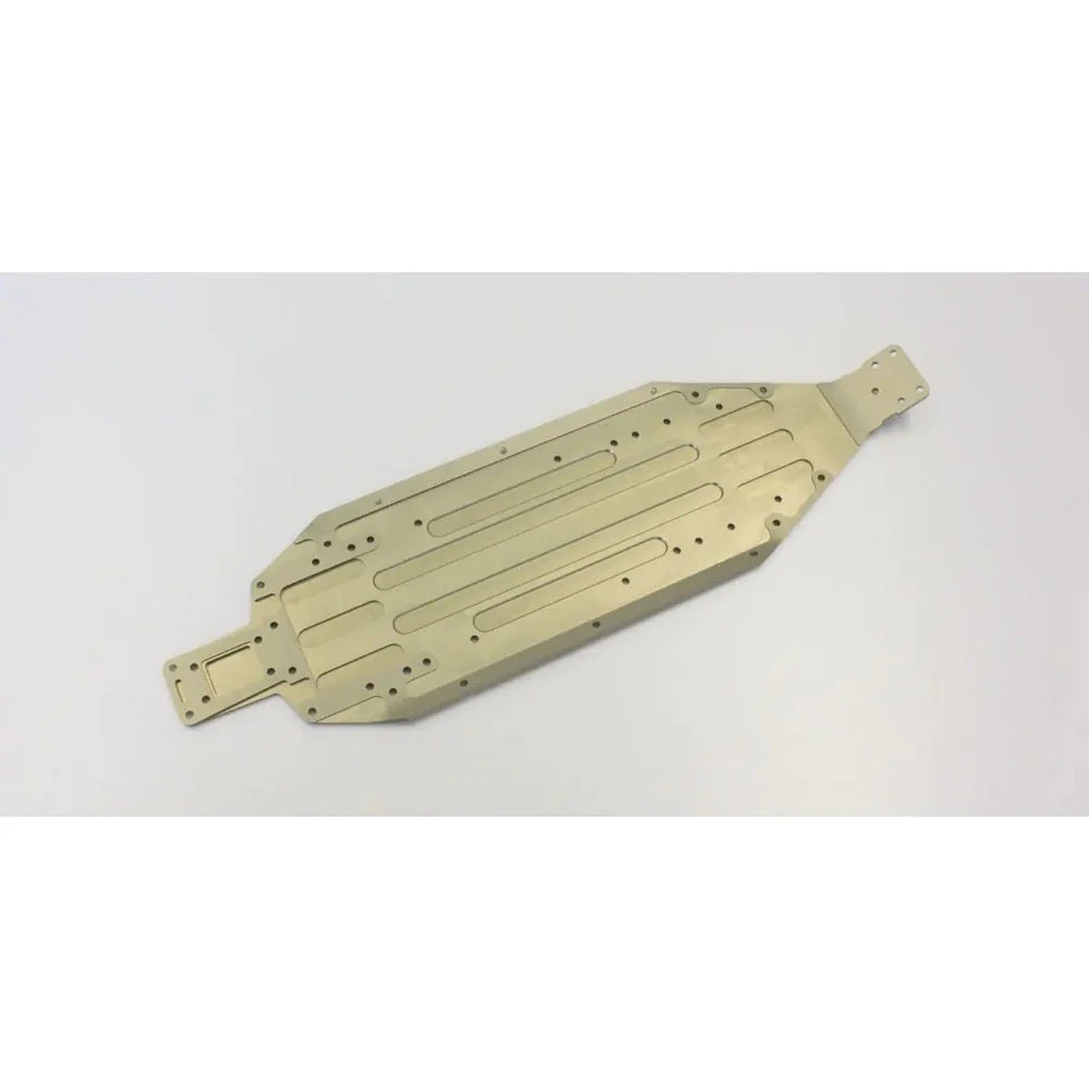 Kyosho UM700 Main Chassis Hard Alum A7075T6+Rb6