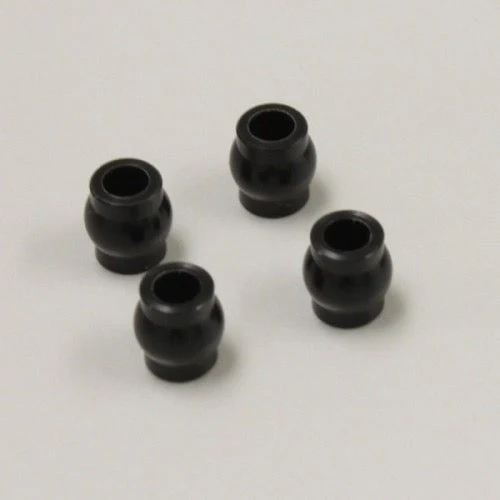 Kyosho UMW708-02 ?5.8 Pom Flange Ball (4pcs)