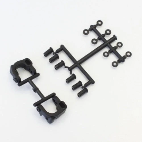 Kyosho UMW713 Carbon Composite Front Hub Carrier Set