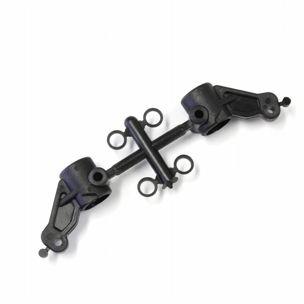 Kyosho UMW743 Carbon Composite Front Hub Carrier Set